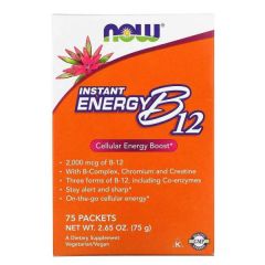 instant energy b12 now foods