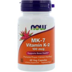 mk7 vitamine k2 now foods