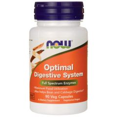 Optimal Digestive System | Now Foods