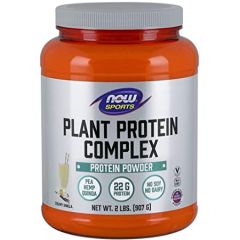 plant protein complex, now foods