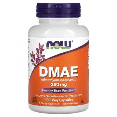 DMAE 250mg | Now Foods