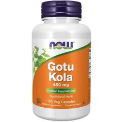 Gotu Kola 450 mg, Now Foods