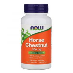 NOW Foods Horse Chestnut 300 mg