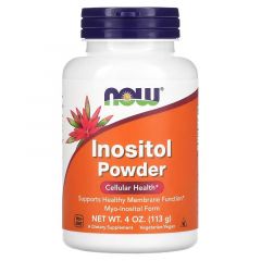 Inositol Powder, 113 g, Now Foods