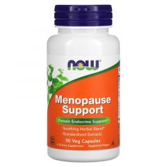 NOW menopause support, overgangsklachten: opvliegers, zweten