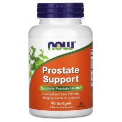Prostate Support, Now Foods