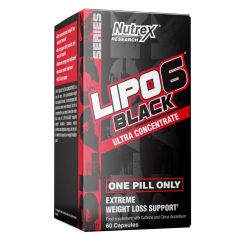 Lipo-6 Black Ultra Concentrate