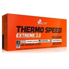 Thermo Speed Extreme 2.0 Mega Caps | Olimp