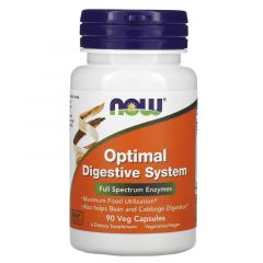 Optimal Digestive System | Now Foods