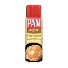 PAM PAM Butter Cooking Spray
