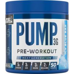 pump 3G, applied nutrition