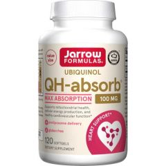 Ubiquinol QH-absorb® - 100mg