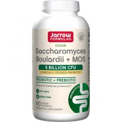  Saccharomyces Boulardii MOS - Jarrow Formulas