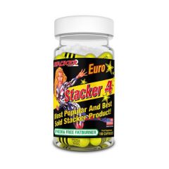 Stacker 4, ephedra free fatburner