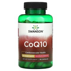 Swanson CoQ10 200 mg