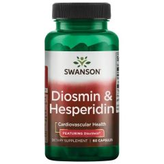 Swanson Diosmin & Hesperidin Supplement (DiosVein)