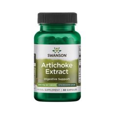 Artichoke Extract, Swanson