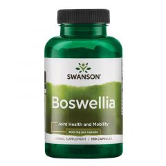Boswellia 400mg Swanson