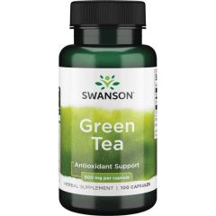 Green Tea, Swanson