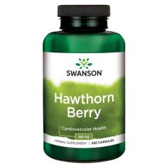 Hawthorn Berries, Swanson