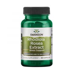 Rhodiola Rosea Extract, Swanson
