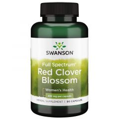 Red Clover Blossom, Swanson, Rode Klaver