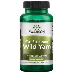 Wild Yam, overgang, Swanson