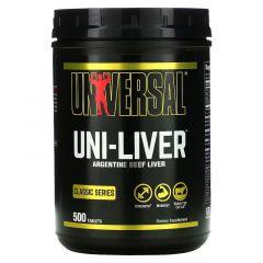 Uni-liver, Universal, 500 tablets