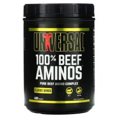 100% Beef Aminos, Universal