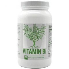 Vitamine B complex 50 mg -100 tabs, Universal Nutrition