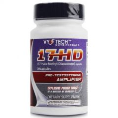 17HD | Vyotech - 30 caps , 17-Halo-Methyl-Dianadrone™