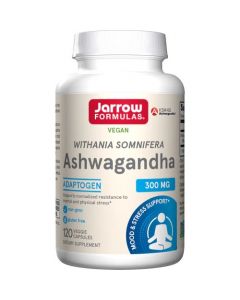 Jarrow Formulas Ashwagandha 300 mg. 790011220145