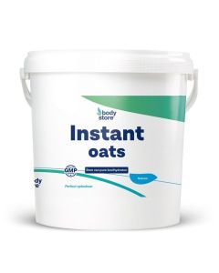 Instant Oats