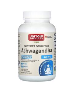 Ashwagandha KSM 66&reg; 300mg | Jarrow