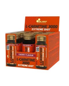 Carnitine Shots 3000mg 9 x 25ml