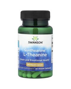 L-Theanine 100mg van Swanson 