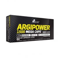 Argipower 1500 mega caps (120 capsules), Olimp