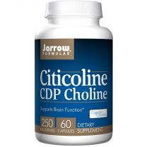 jarrow citicoline cdp choline 60 capsules