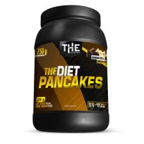 THE Diet Pancakes