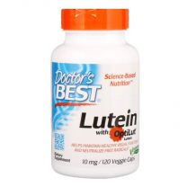 Doctors Best Lutein with OptiLut