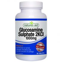 Natures Aid Glucosamine Sulphate 1000mg