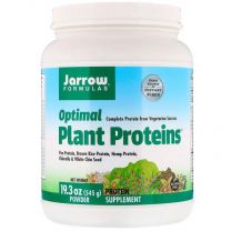 Optimal Plant Proteins