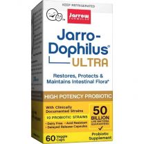 Ultra Jarro-Dophilus 50 Billion | Jarrow Formulas