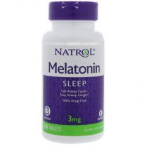 Melatonin 3mg Time Released | Natrol