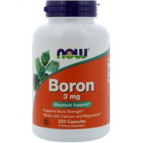 boron borium 3mg