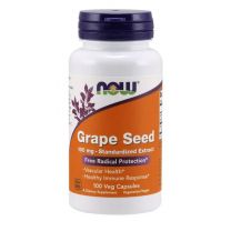 NOW Foods Grape Seed 100mg