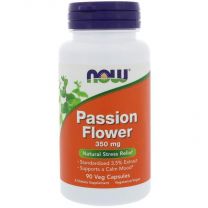 Passion Flower 350 mg | Now Foods