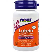 NOW Foods Luteine 10mg