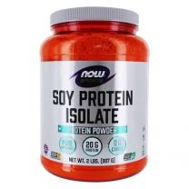 NOW Foods Soy Protein Isolate