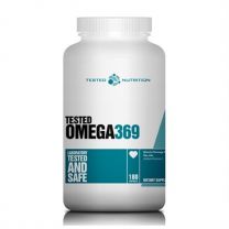 Tested Nutrition Tested Omega 3-6-9